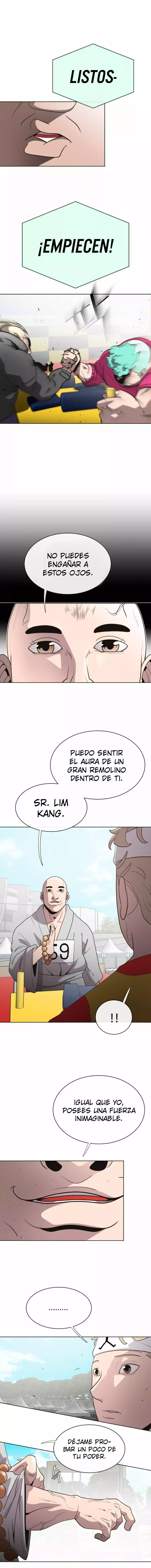 Read Super Human Era Español Manga Online