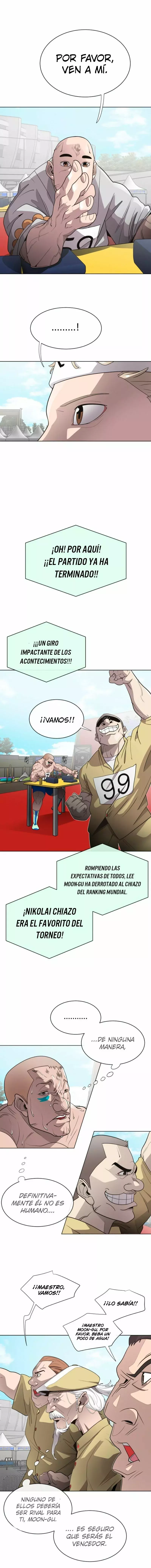 Read Super Human Era Español Manga Online