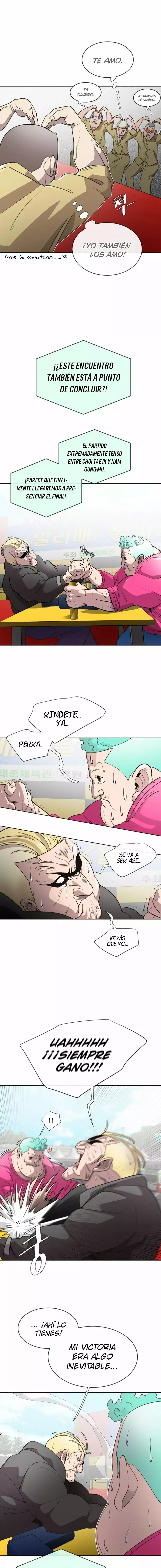Read Super Human Era Español Manga Online