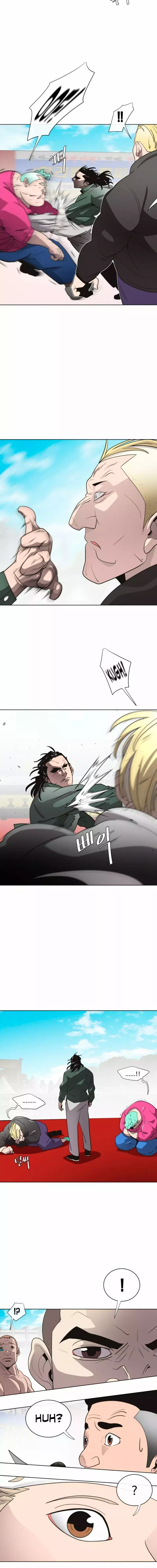 Read Super Human Era Español Manga Online