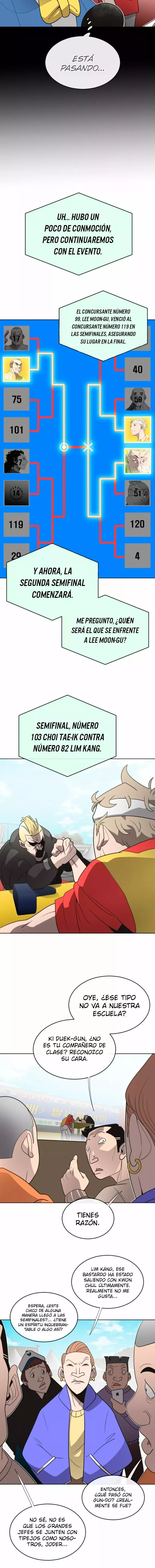Read Super Human Era Español Manga Online