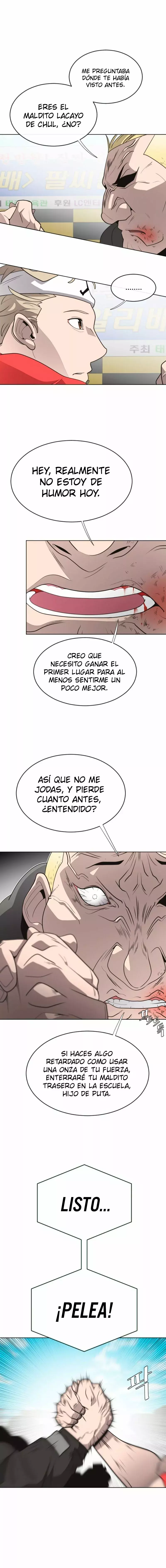 Read Super Human Era Español Manga Online
