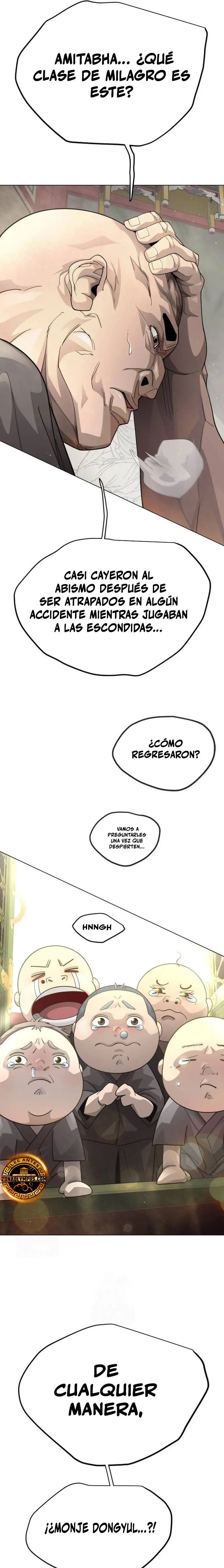 Read Super Human Era Español Manga Online