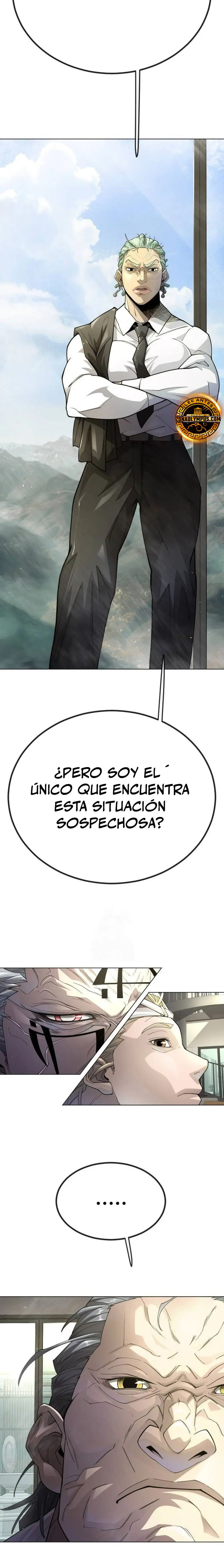Read Super Human Era Español Manga Online