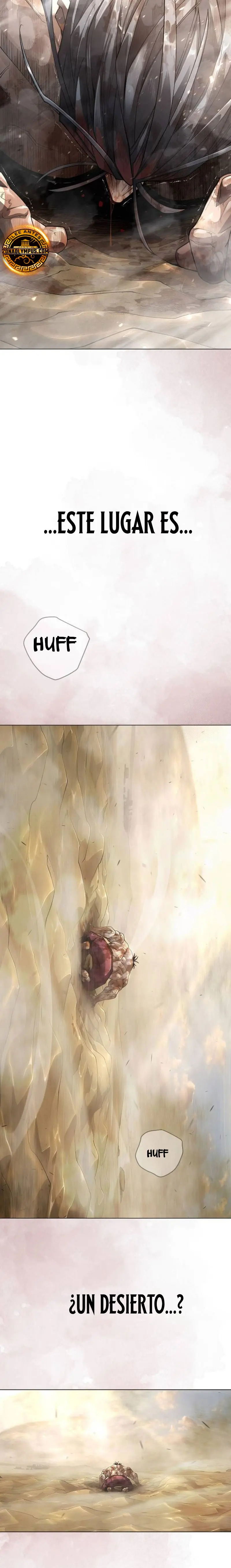 Read Super Human Era Español Manga Online