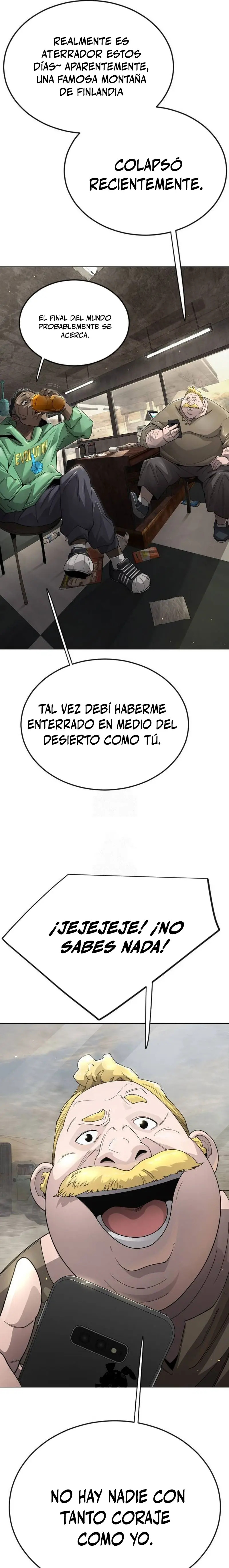 Read Super Human Era Español Manga Online