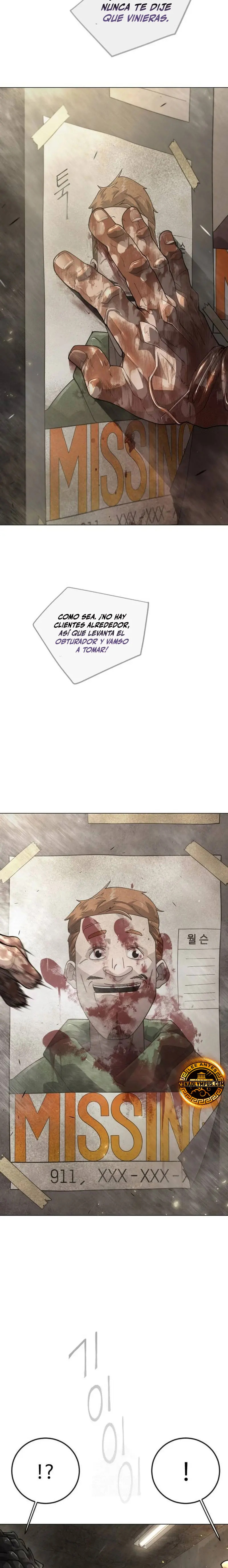 Read Super Human Era Español Manga Online