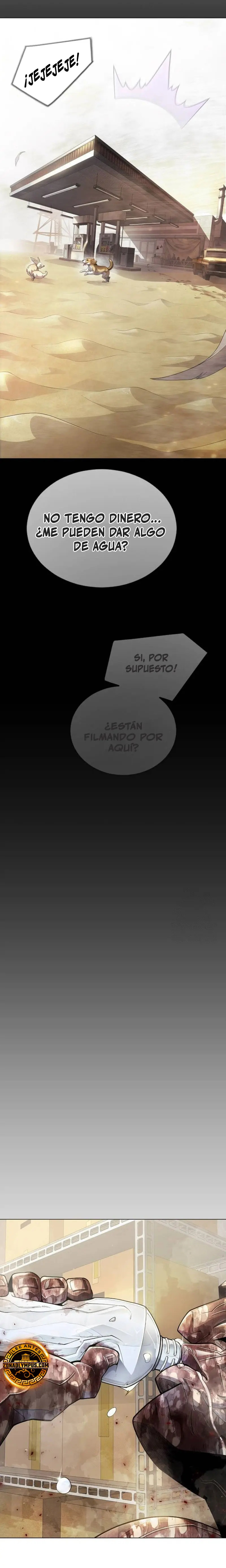 Read Super Human Era Español Manga Online