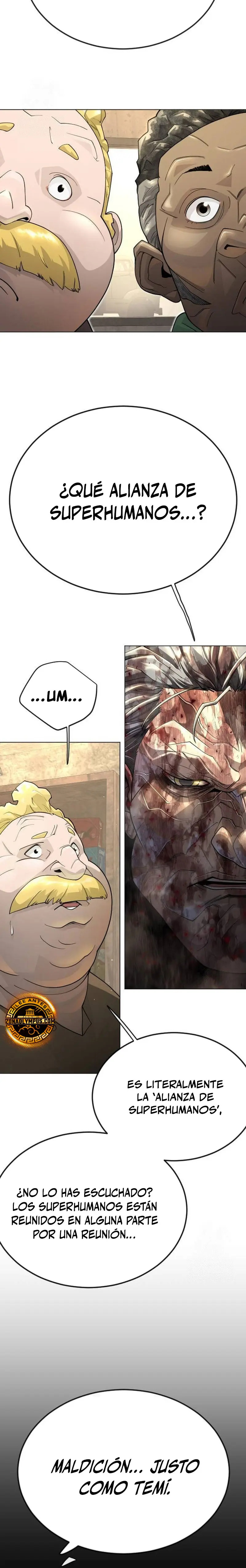 Read Super Human Era Español Manga Online