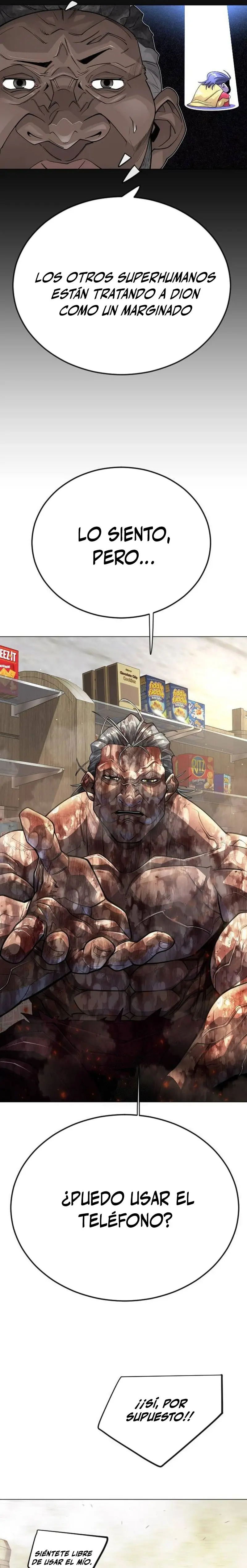 Read Super Human Era Español Manga Online