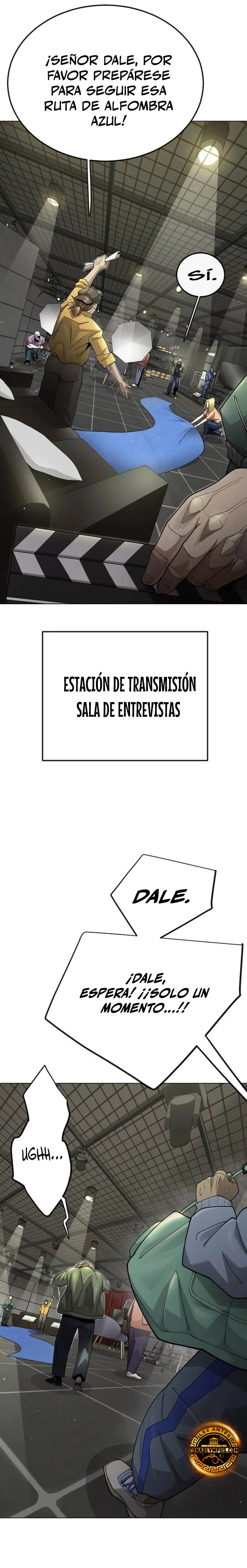 Read Super Human Era Español Manga Online