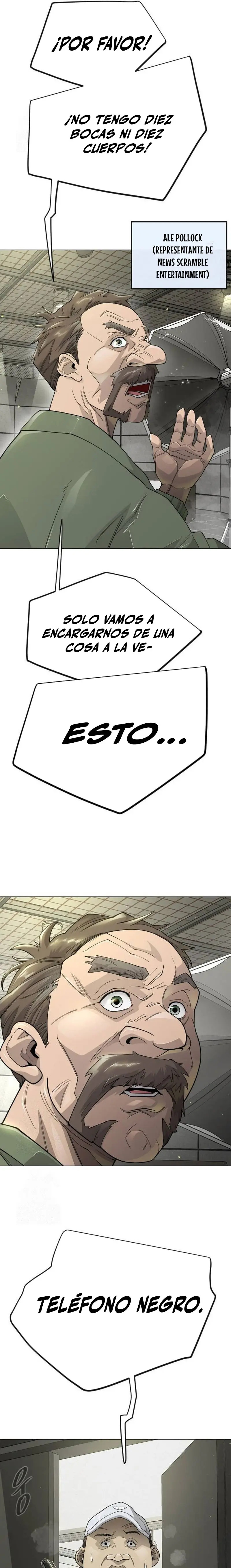 Read Super Human Era Español Manga Online