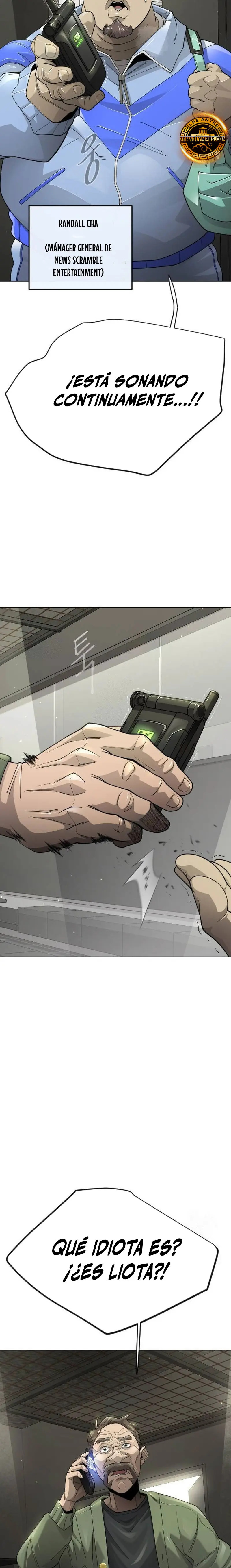 Read Super Human Era Español Manga Online