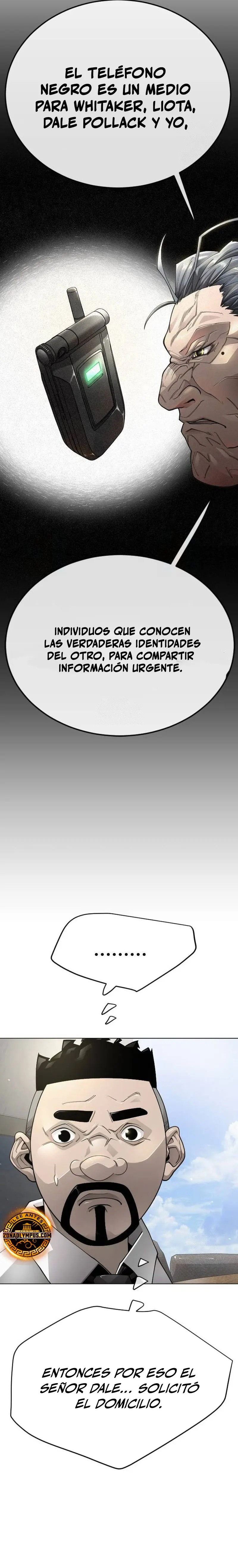 Read Super Human Era Español Manga Online