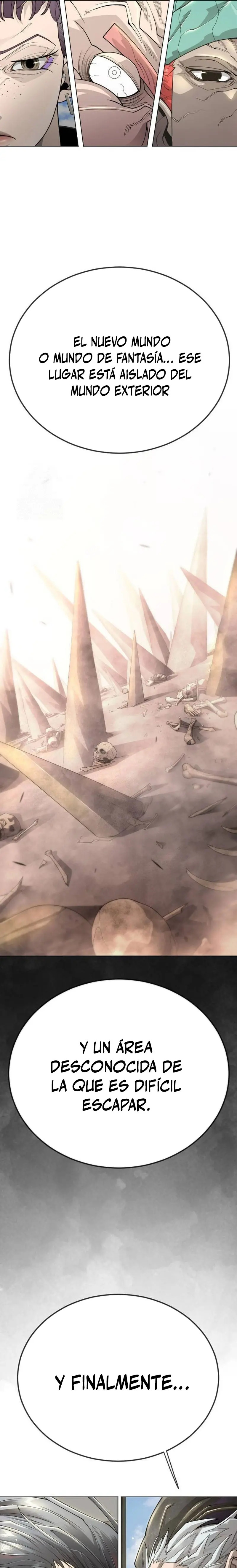 Read Super Human Era Español Manga Online