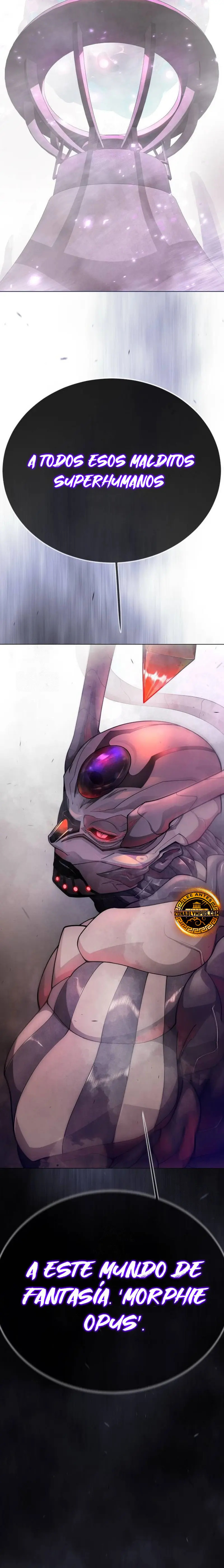 Read Super Human Era Español Manga Online