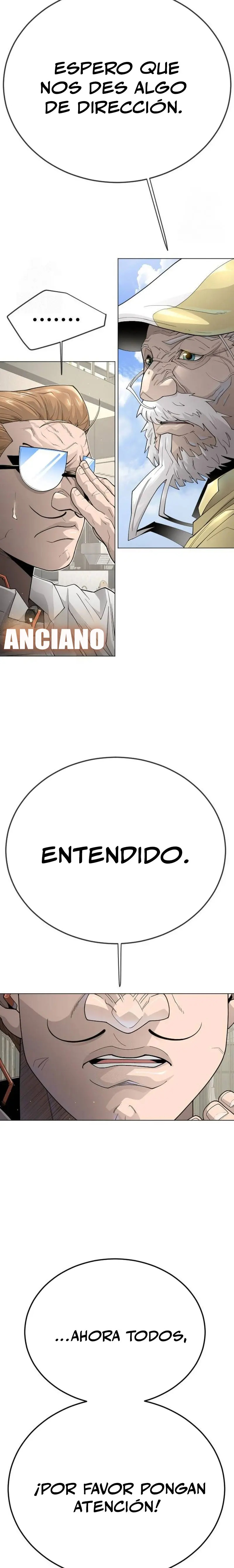 Read Super Human Era Español Manga Online