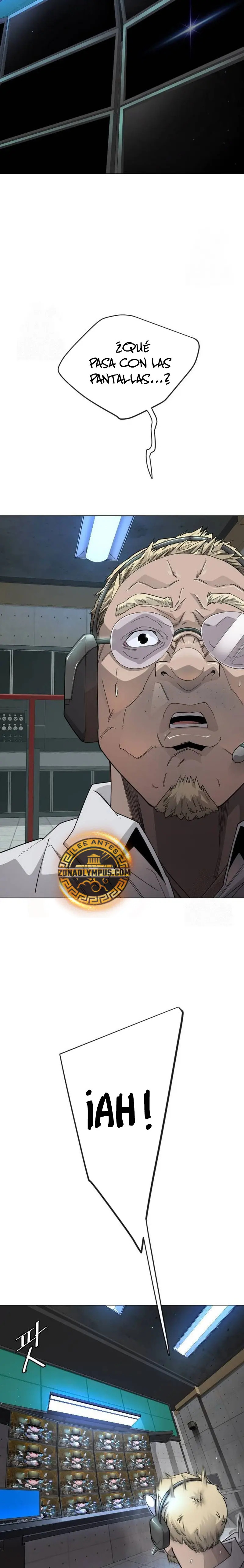 Read Super Human Era Español Manga Online