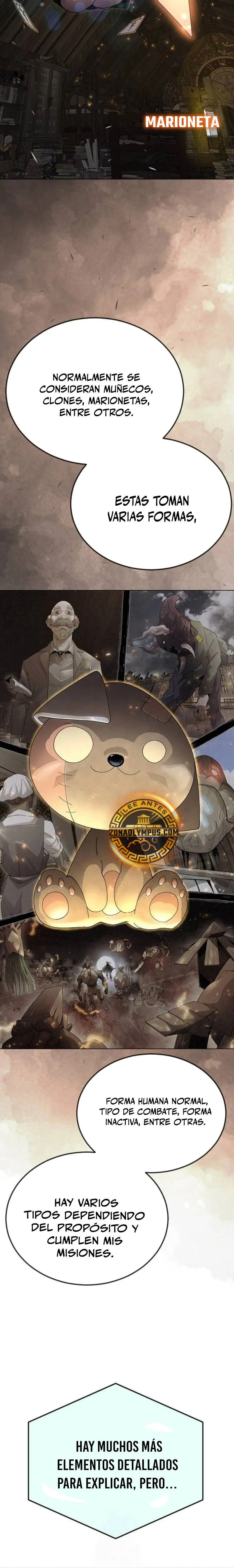 Read Super Human Era Español Manga Online