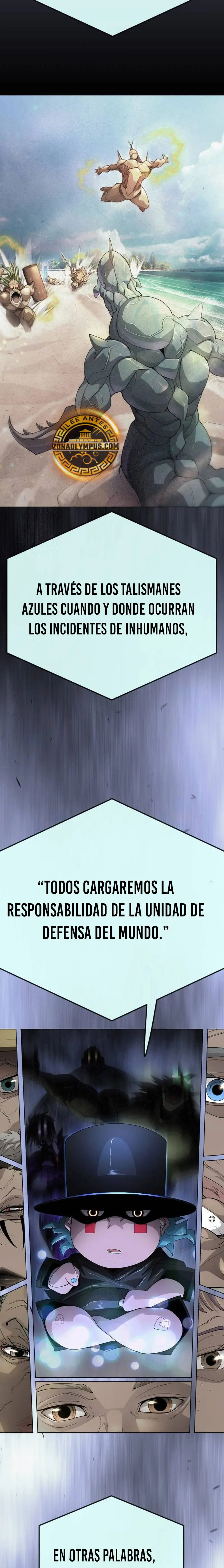 Read Super Human Era Español Manga Online