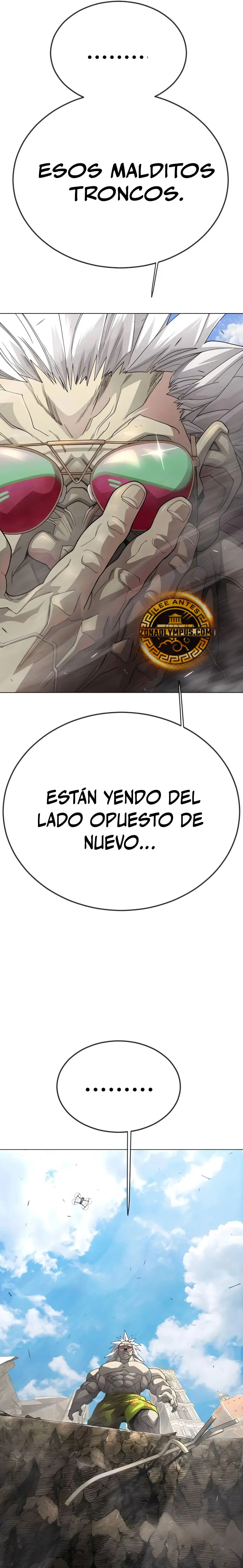 Read Super Human Era Español Manga Online