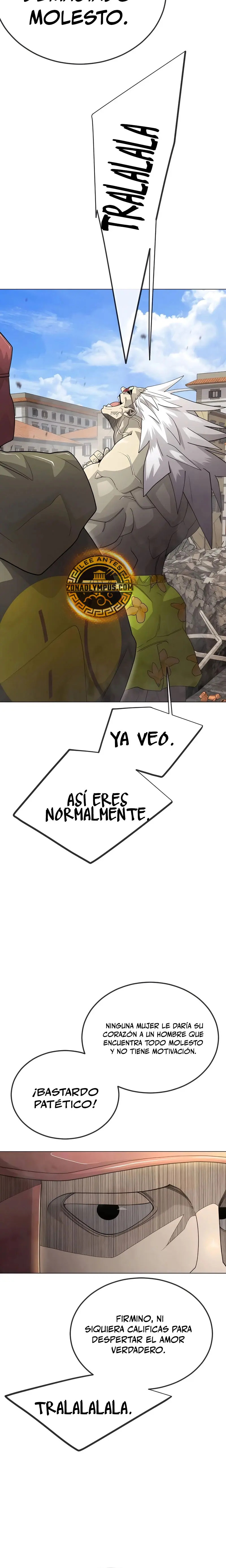 Read Super Human Era Español Manga Online