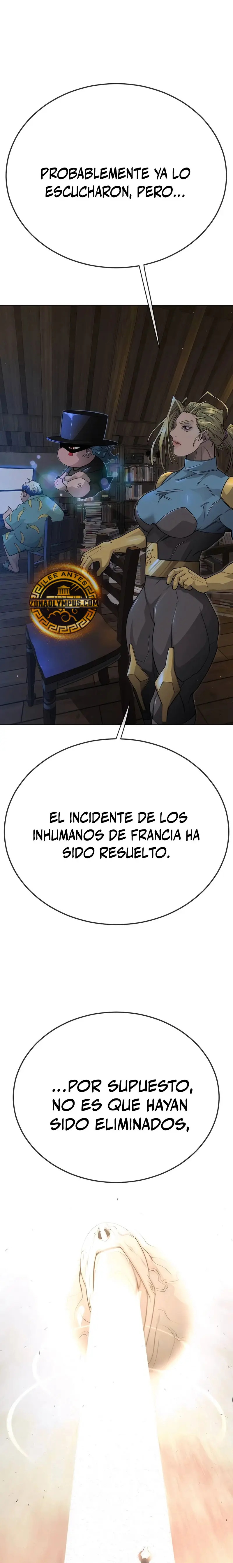 Read Super Human Era Español Manga Online