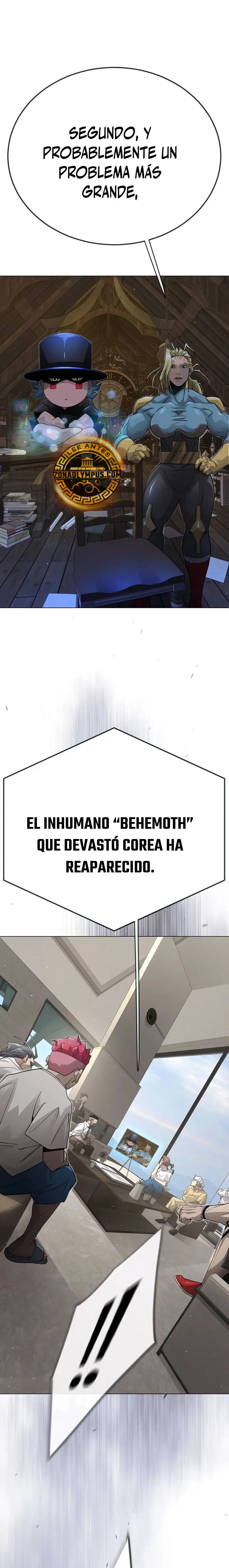 Read Super Human Era Español Manga Online