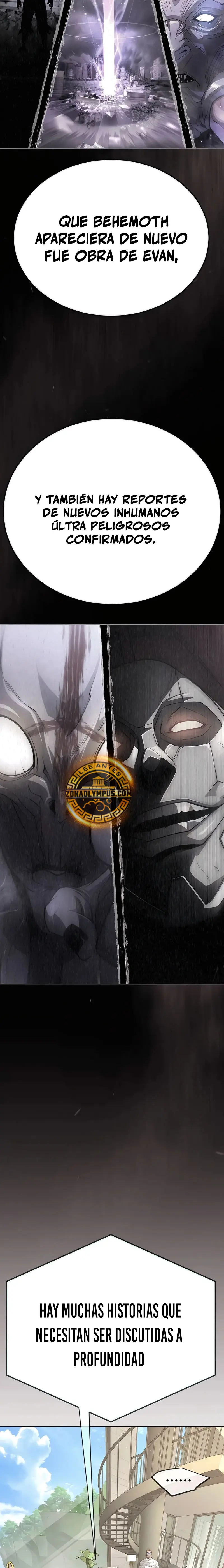 Read Super Human Era Español Manga Online