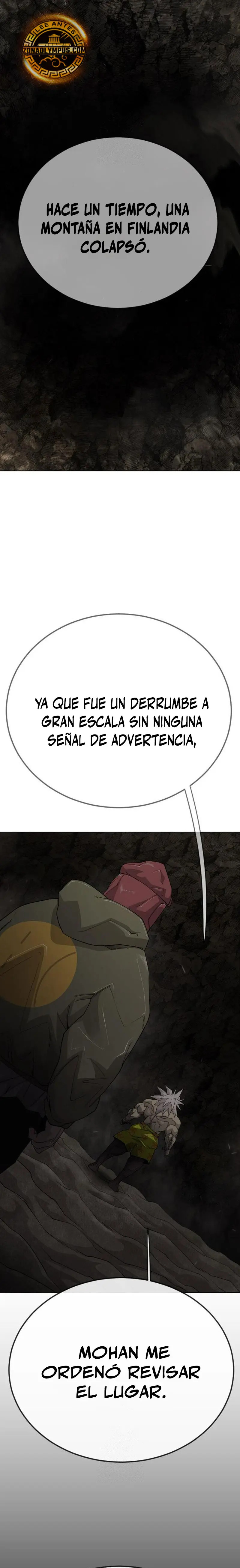 Read Super Human Era Español Manga Online