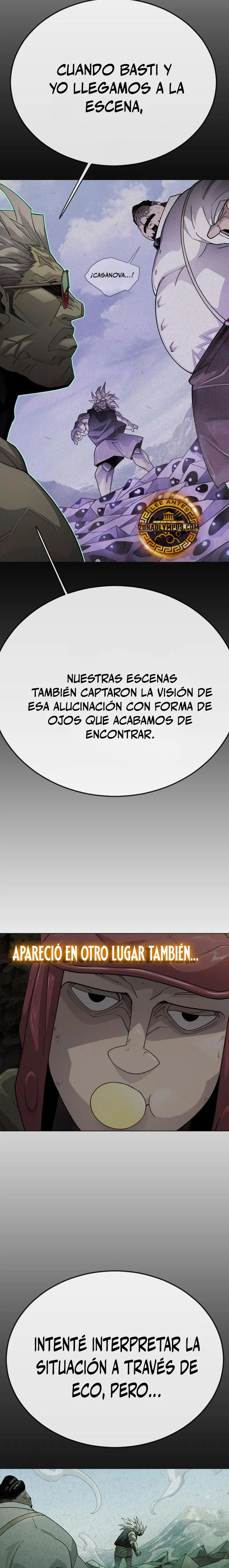 Read Super Human Era Español Manga Online