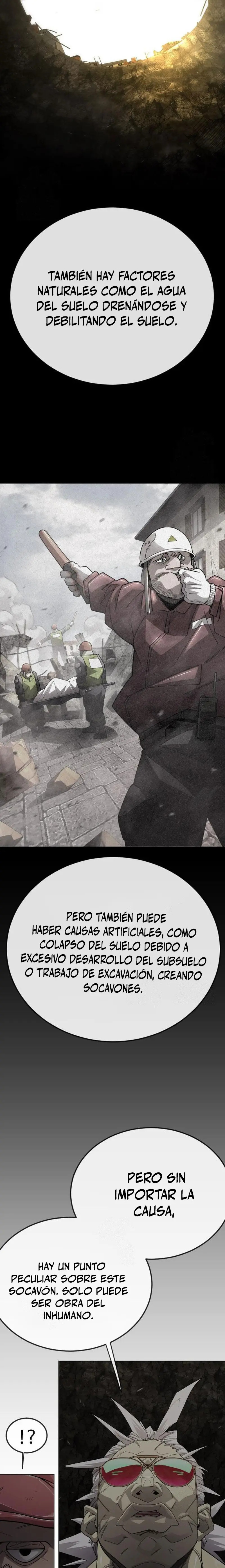 Read Super Human Era Español Manga Online