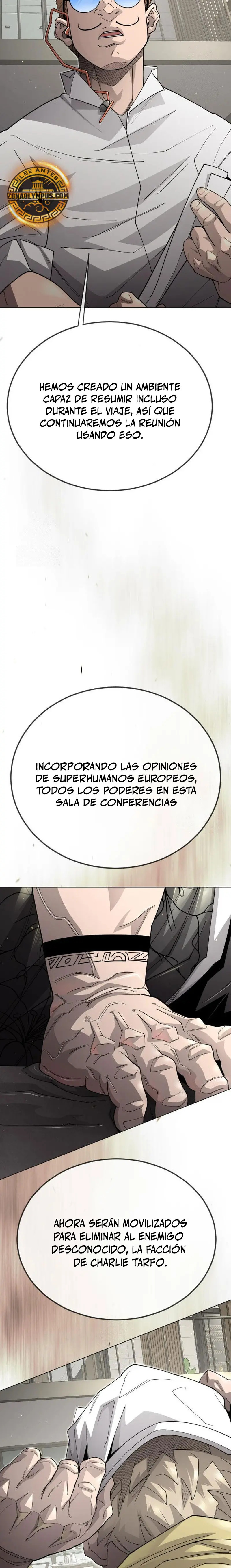 Read Super Human Era Español Manga Online