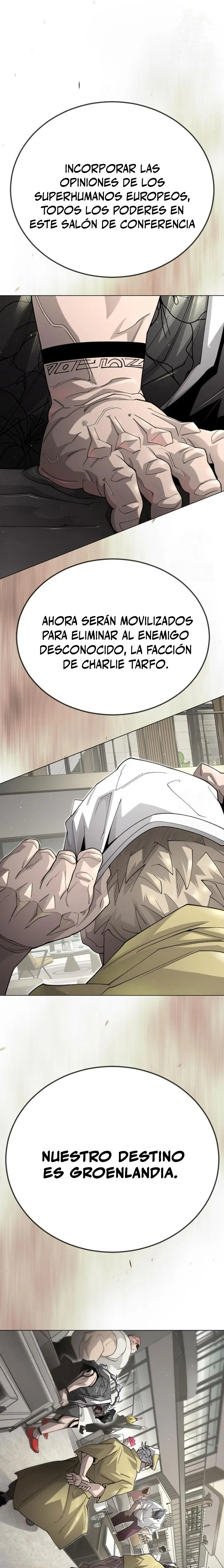 Read Super Human Era Español Manga Online