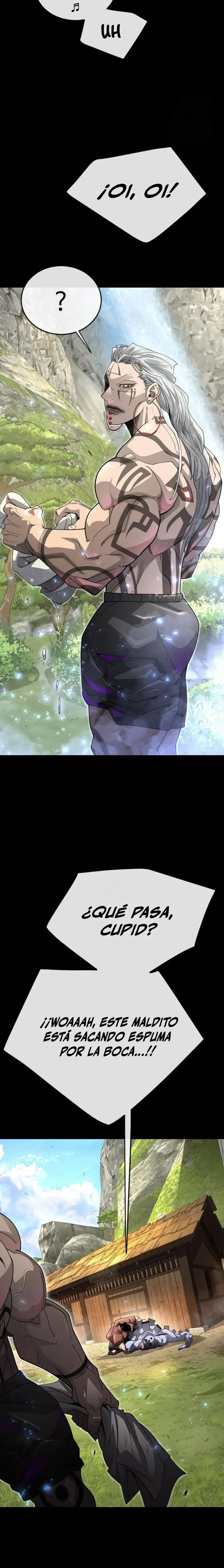 Read Super Human Era Español Manga Online