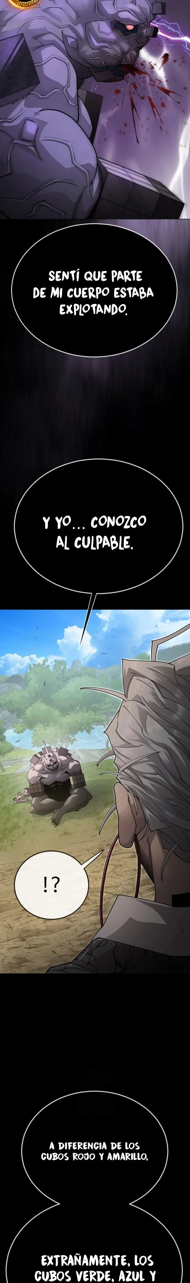 Read Super Human Era Español Manga Online