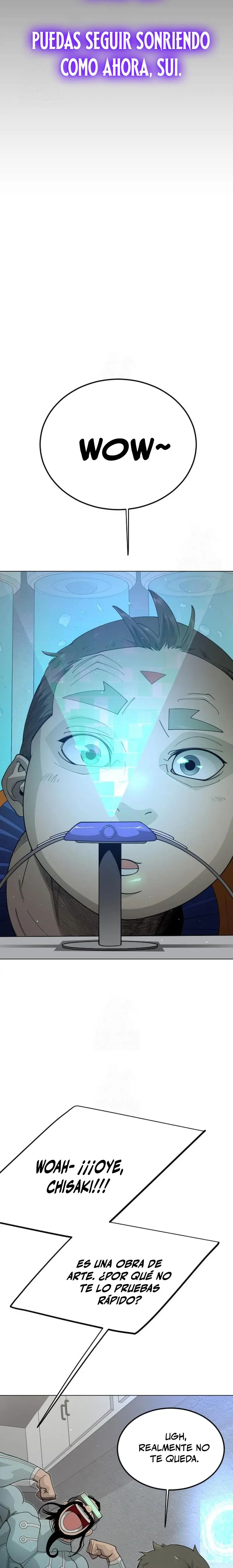 Read Super Human Era Español Manga Online