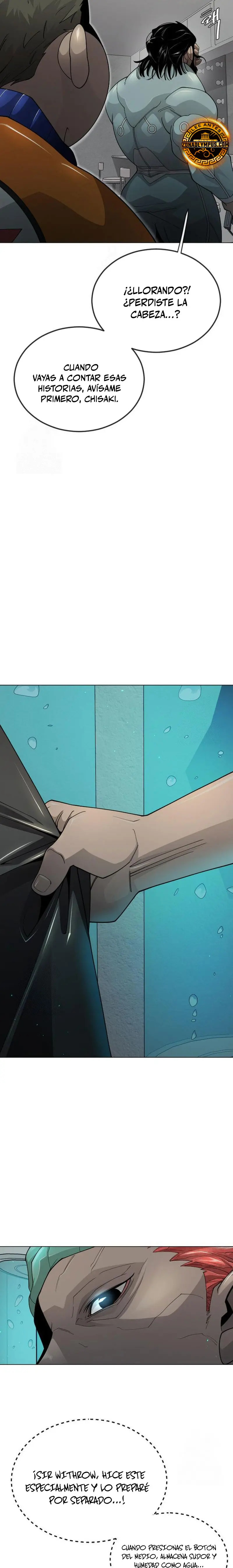 Read Super Human Era Español Manga Online