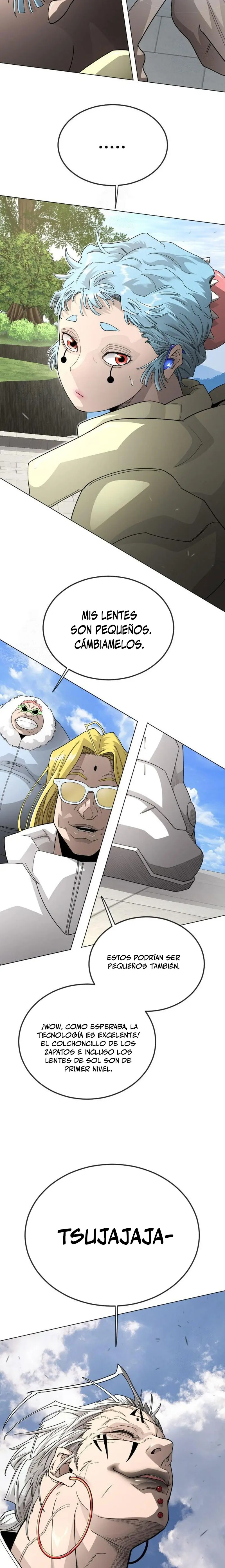 Read Super Human Era Español Manga Online