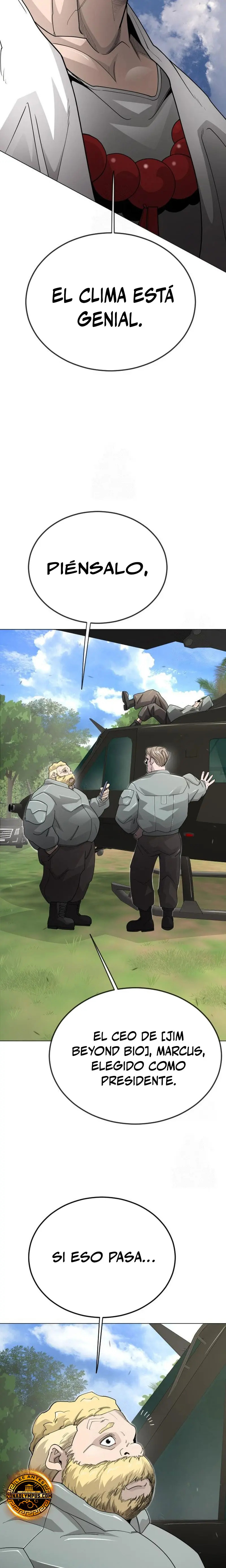 Read Super Human Era Español Manga Online