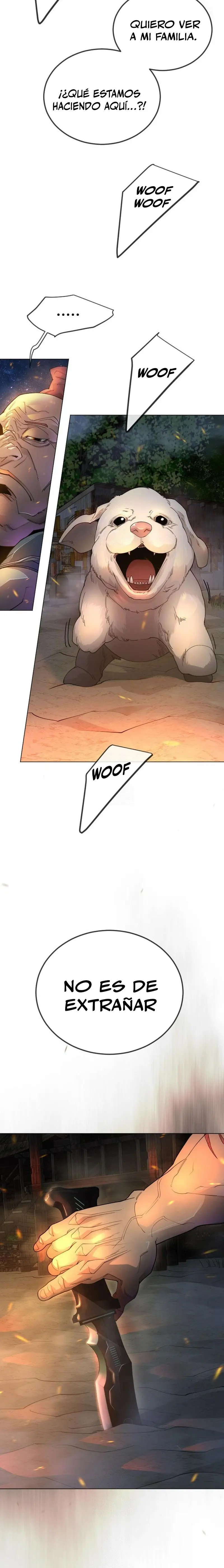 Read Super Human Era Español Manga Online