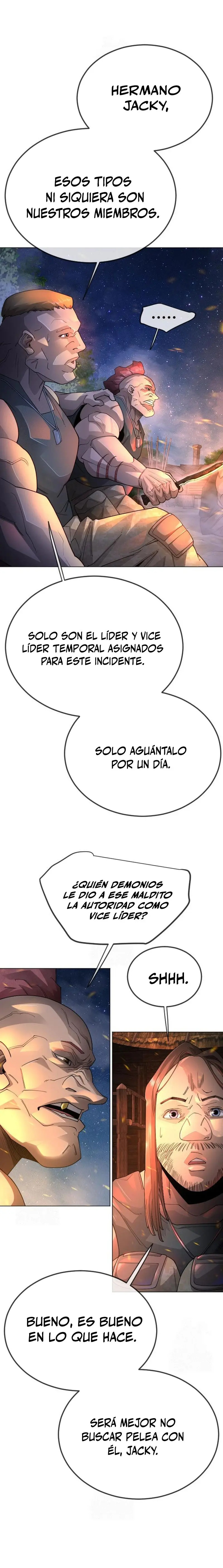 Read Super Human Era Español Manga Online