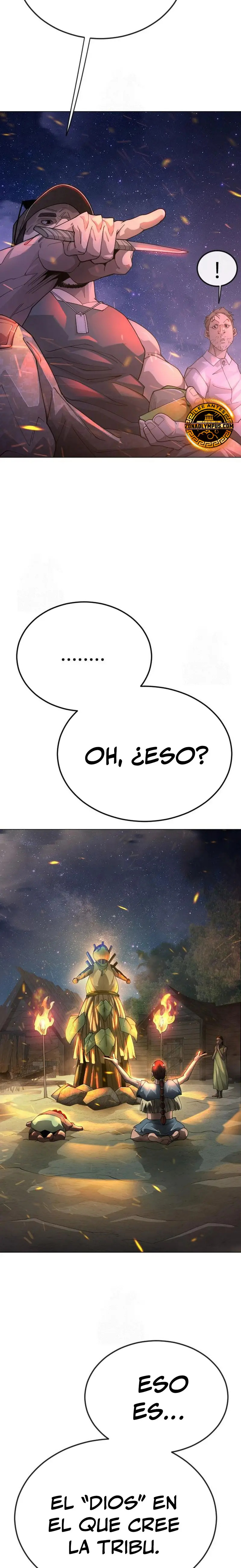 Read Super Human Era Español Manga Online