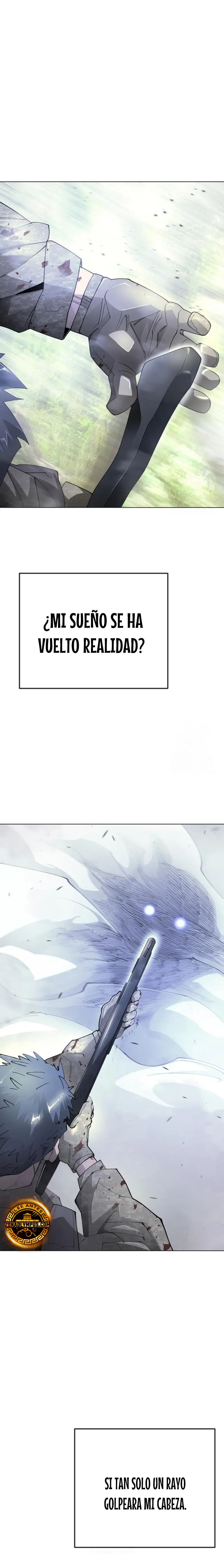 Read Super Human Era Español Manga Online