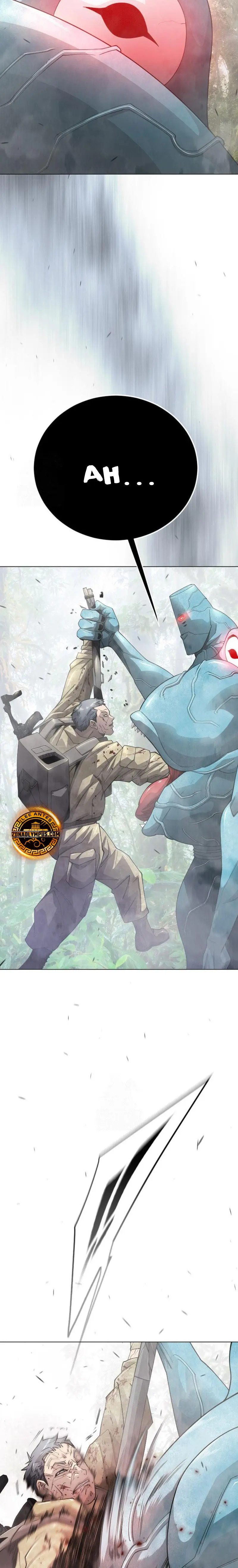 Read Super Human Era Español Manga Online