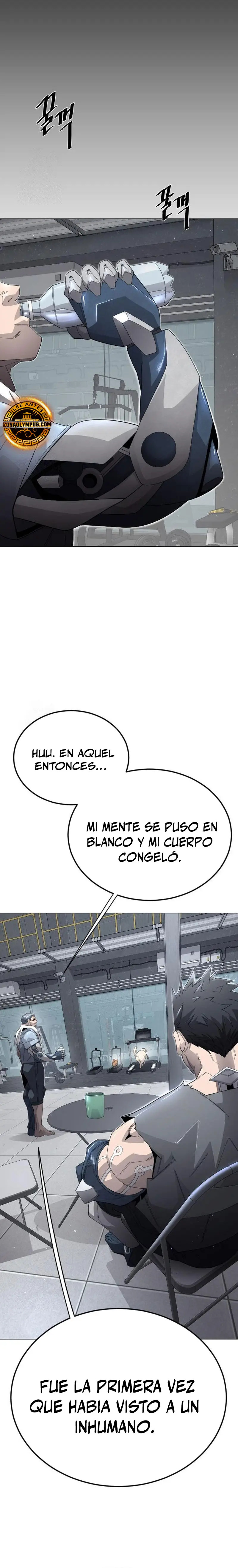 Read Super Human Era Español Manga Online