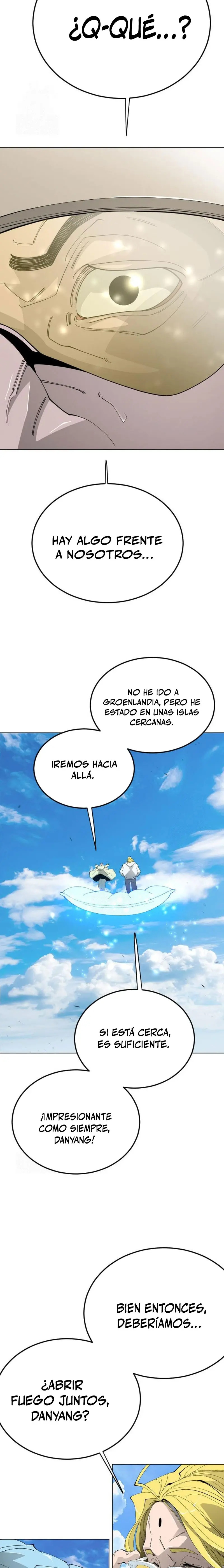 Read Super Human Era Español Manga Online
