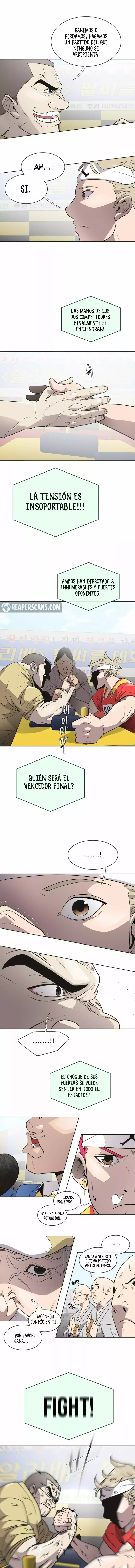 Read Super Human Era Español Manga Online
