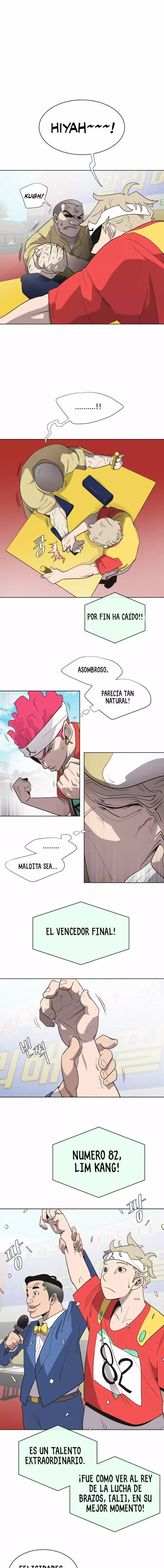 Read Super Human Era Español Manga Online