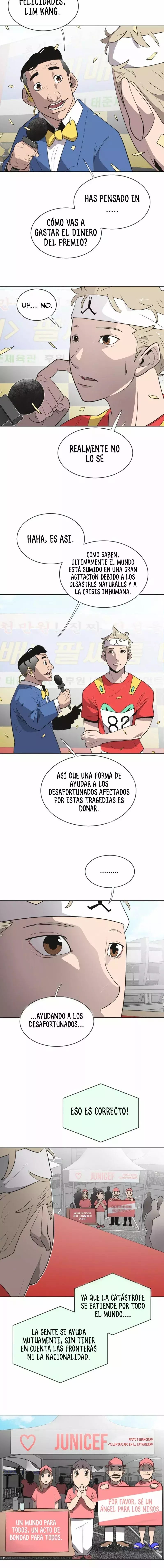 Read Super Human Era Español Manga Online